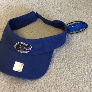 Gator visor hat